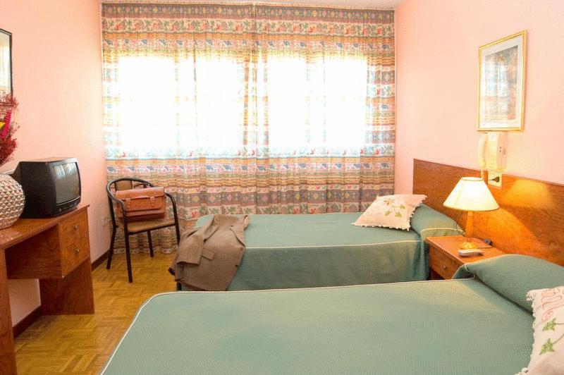 Hotel Can-Vic غواذالاخارا المظهر الخارجي الصورة