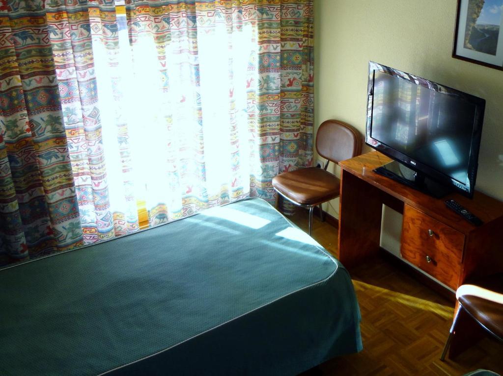 Hotel Can-Vic غواذالاخارا الغرفة الصورة