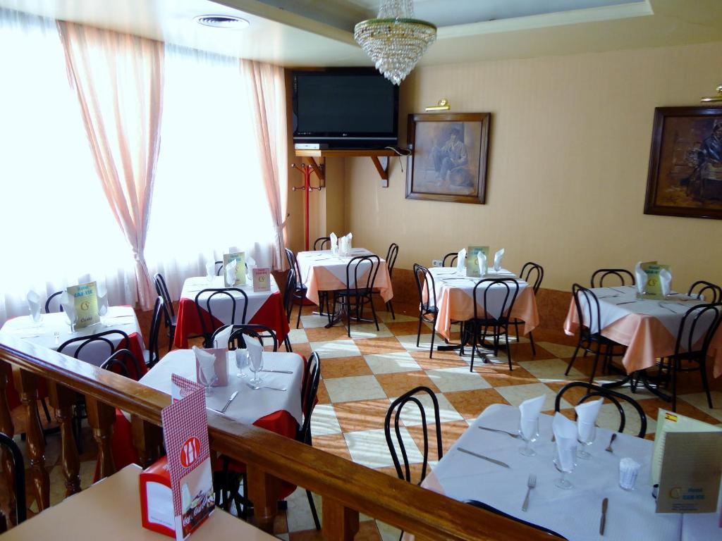 Hotel Can-Vic غواذالاخارا المظهر الخارجي الصورة
